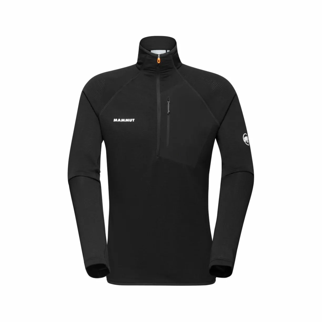 mmtsklep Polary I Bluzy-Bluza Mammut Aenergy Light ML Half Zip Pull Men