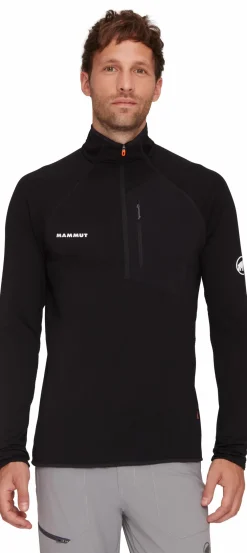 mmtsklep Polary I Bluzy-Bluza Mammut Aenergy Light ML Half Zip Pull Men