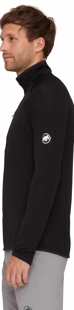mmtsklep Polary I Bluzy-Bluza Mammut Aenergy Light ML Half Zip Pull Men
