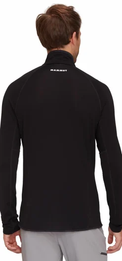 mmtsklep Polary I Bluzy-Bluza Mammut Aenergy Light ML Half Zip Pull Men