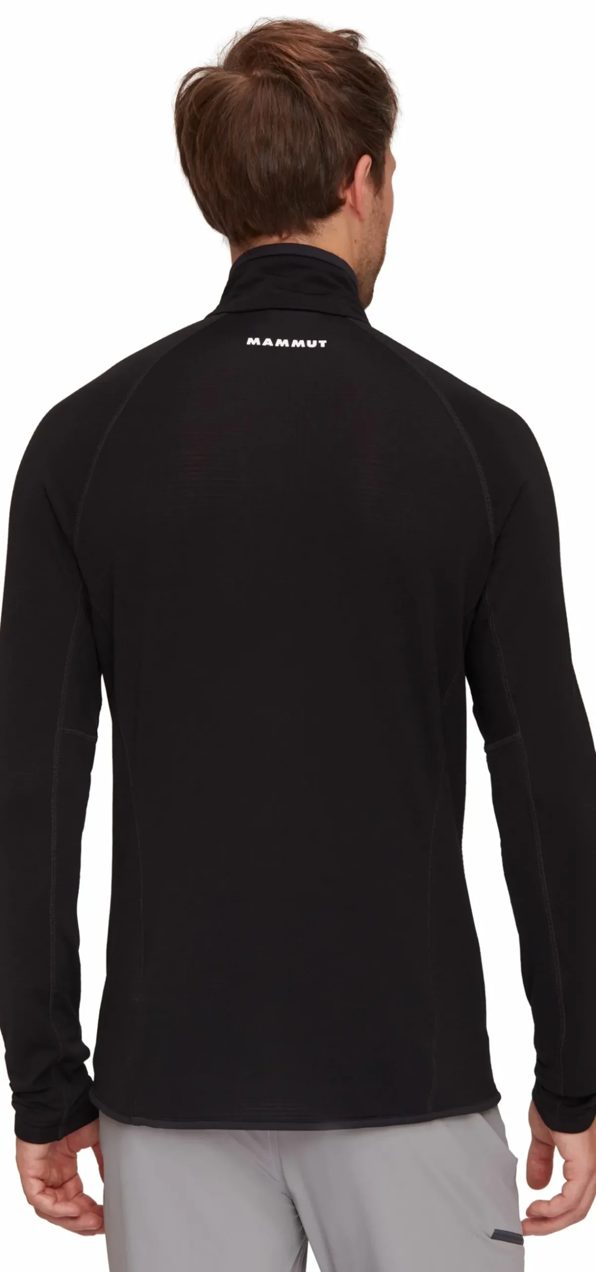 mmtsklep Polary I Bluzy-Bluza Mammut Aenergy Light ML Half Zip Pull Men
