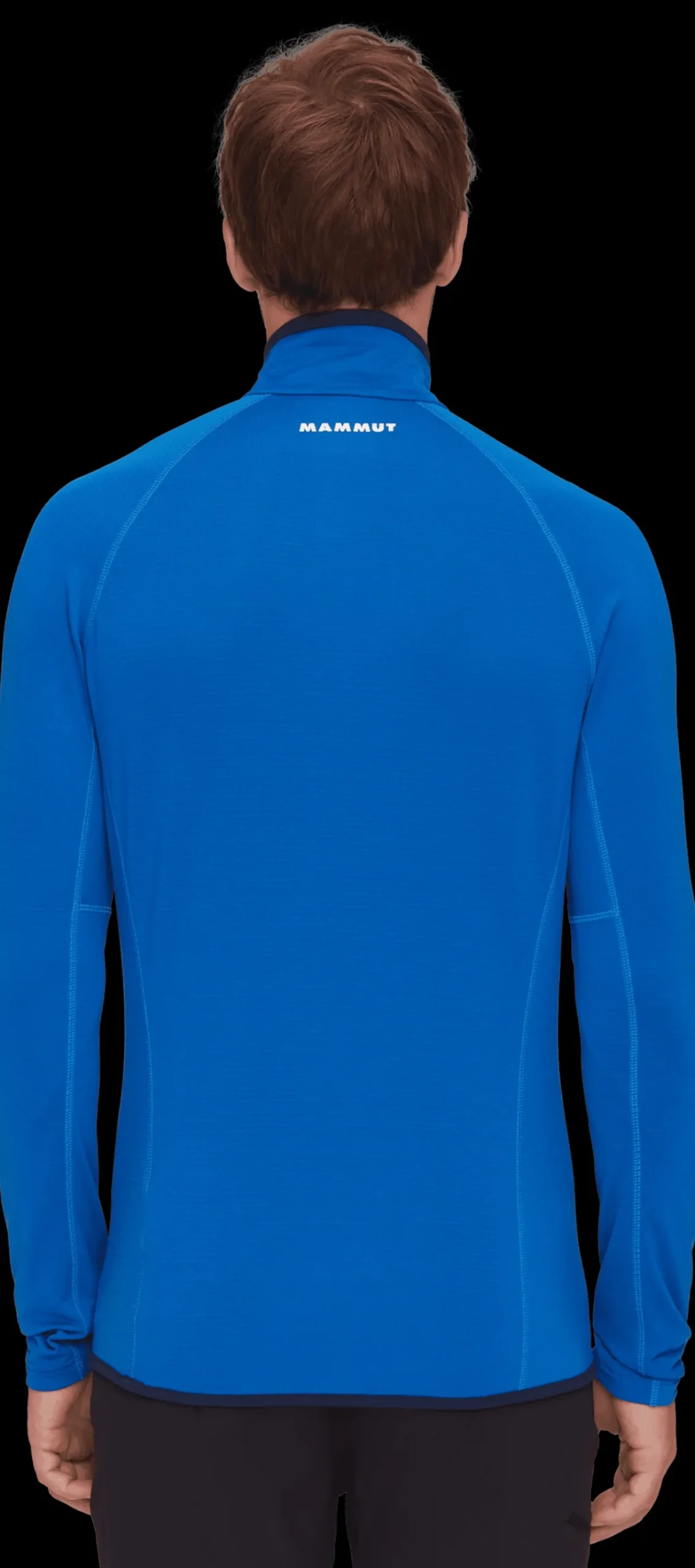 mmtsklep Polary I Bluzy-Bluza Mammut Aenergy Light ML Half Zip Pull Men