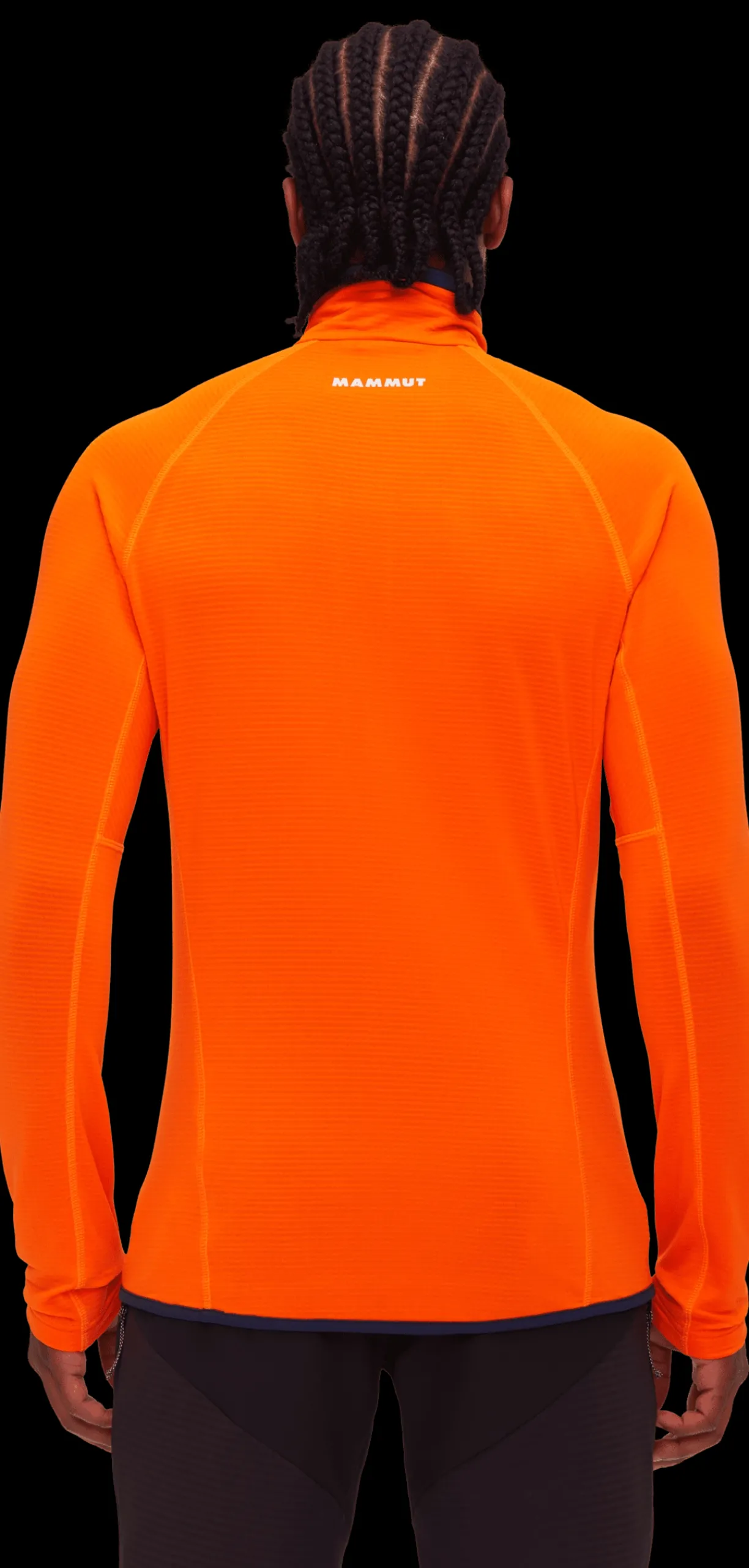 mmtsklep Polary I Bluzy-Bluza Mammut Aenergy Light ML Half Zip Pull Men
