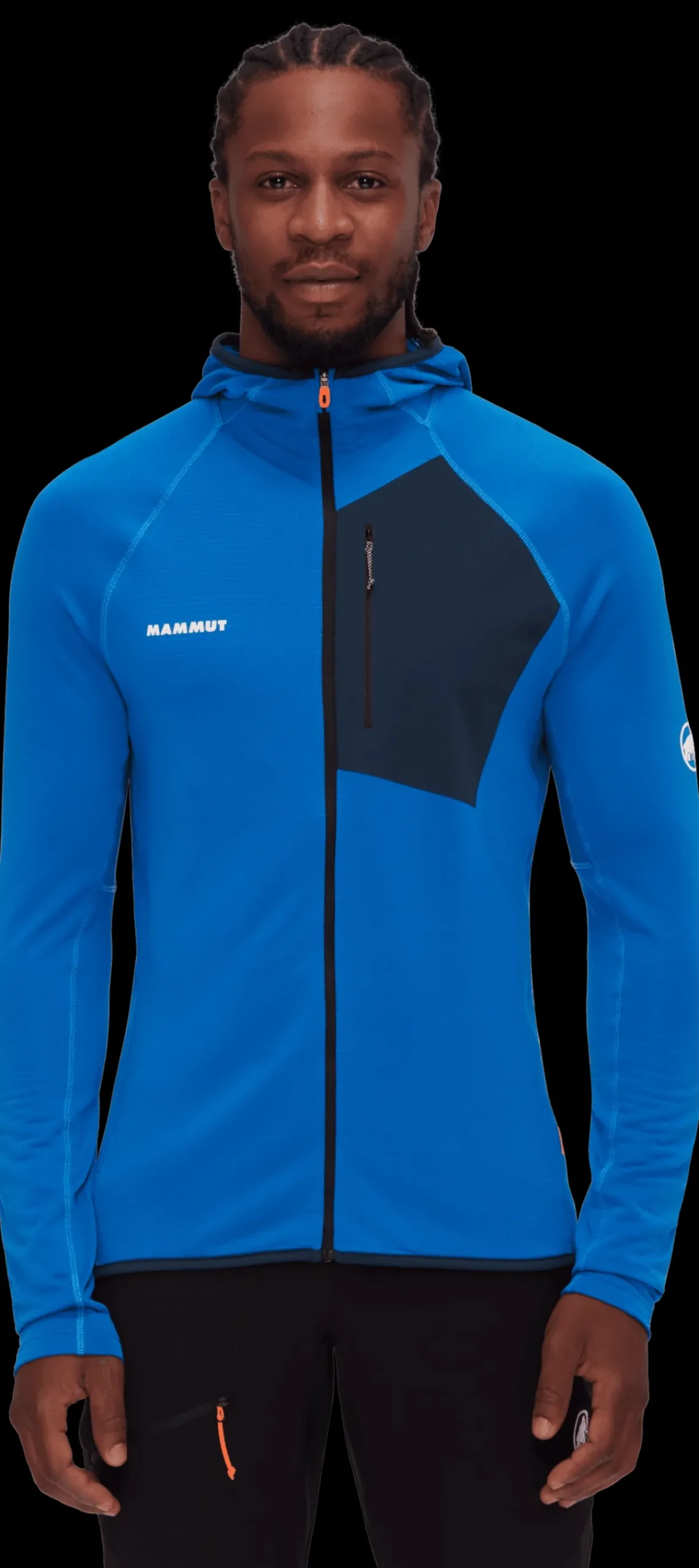 mmtsklep Polary I Bluzy-Bluza Mammut Aenergy Light ML Hooded Jacket Men