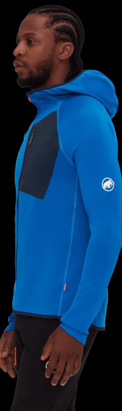 mmtsklep Polary I Bluzy-Bluza Mammut Aenergy Light ML Hooded Jacket Men