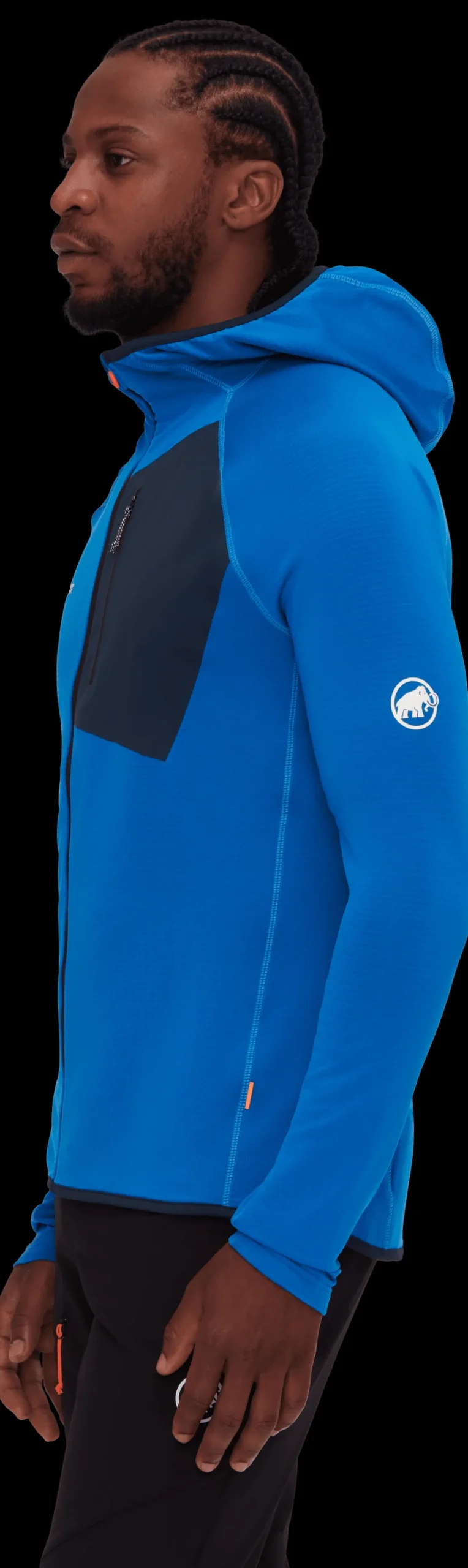 mmtsklep Polary I Bluzy-Bluza Mammut Aenergy Light ML Hooded Jacket Men