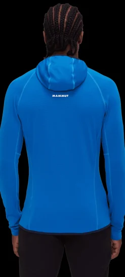 mmtsklep Polary I Bluzy-Bluza Mammut Aenergy Light ML Hooded Jacket Men