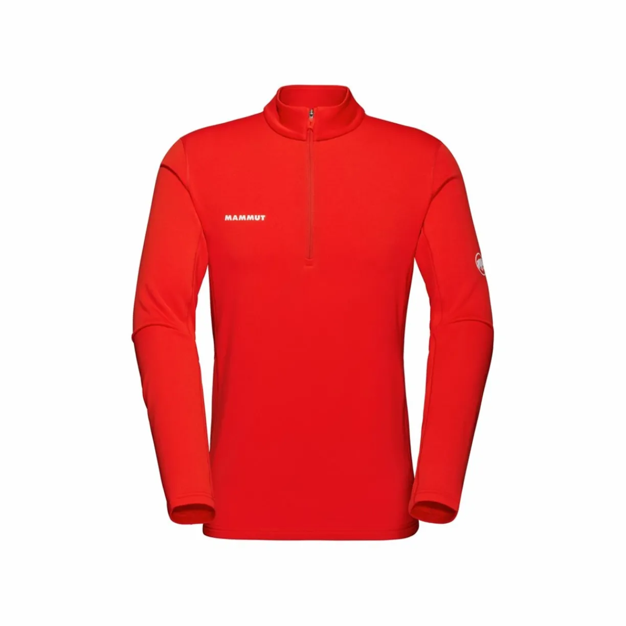 mmtsklep Polary I Bluzy-Bluza Mammut Aenergy ML Half Zip Pull Men