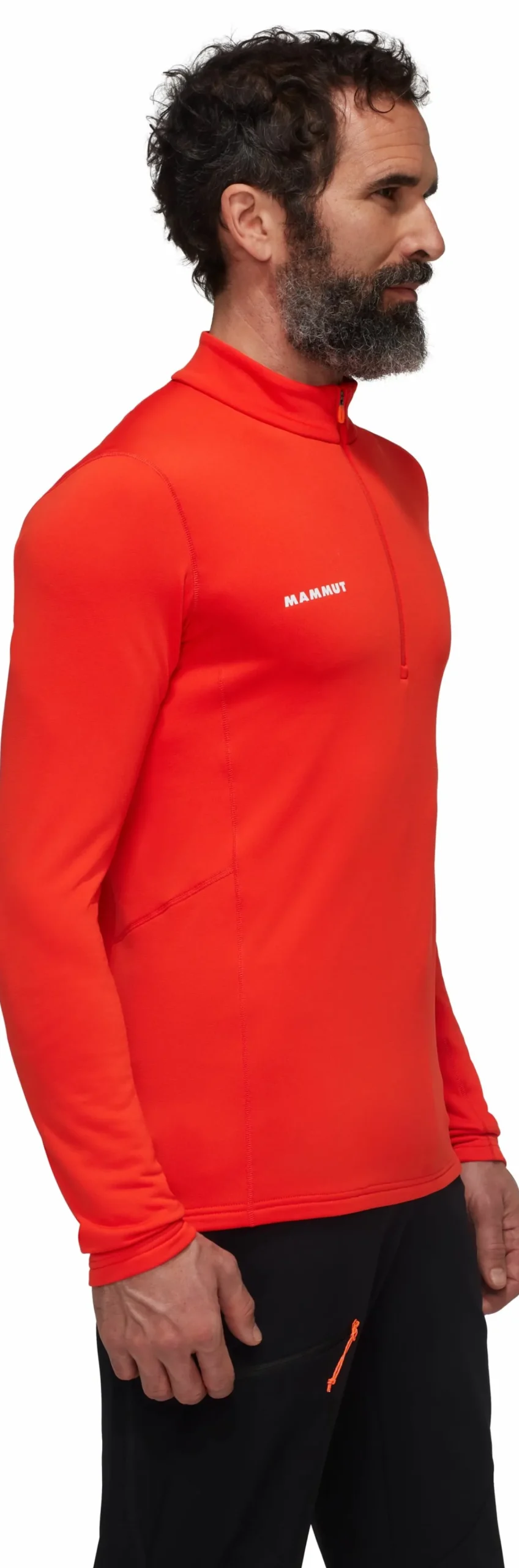 mmtsklep Polary I Bluzy-Bluza Mammut Aenergy ML Half Zip Pull Men