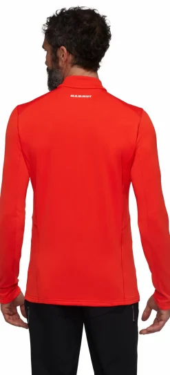 mmtsklep Polary I Bluzy-Bluza Mammut Aenergy ML Half Zip Pull Men