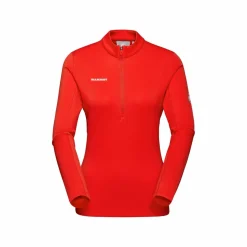 mmtsklep Polary I Bluzy-Bluza Mammut Aenergy ML Half Zip Pull Women