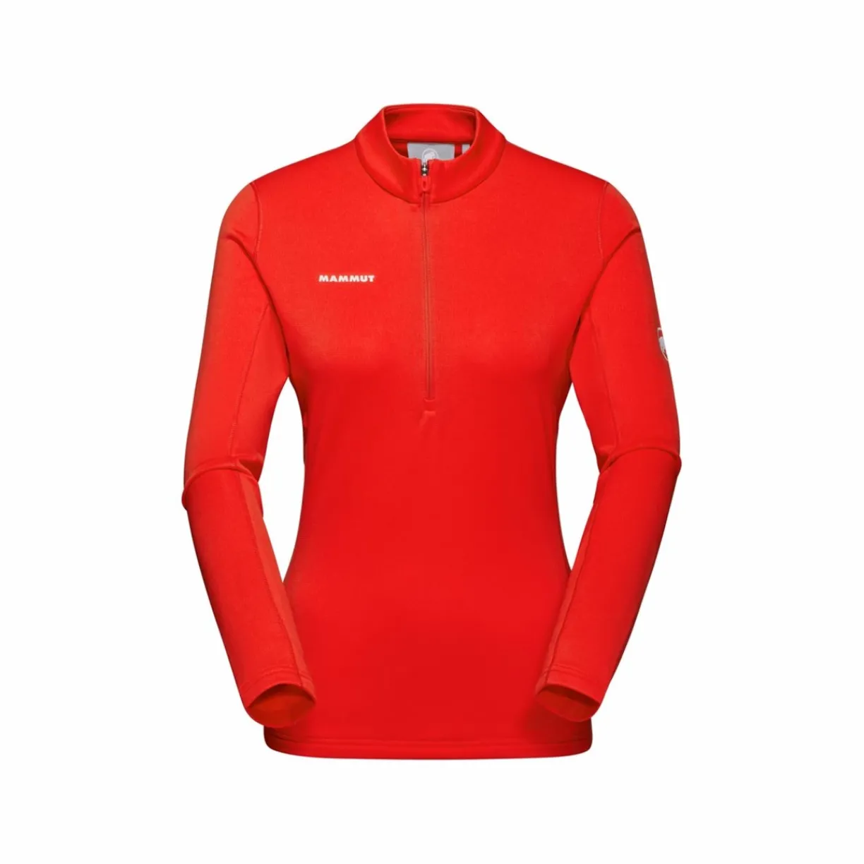 mmtsklep Polary I Bluzy-Bluza Mammut Aenergy ML Half Zip Pull Women