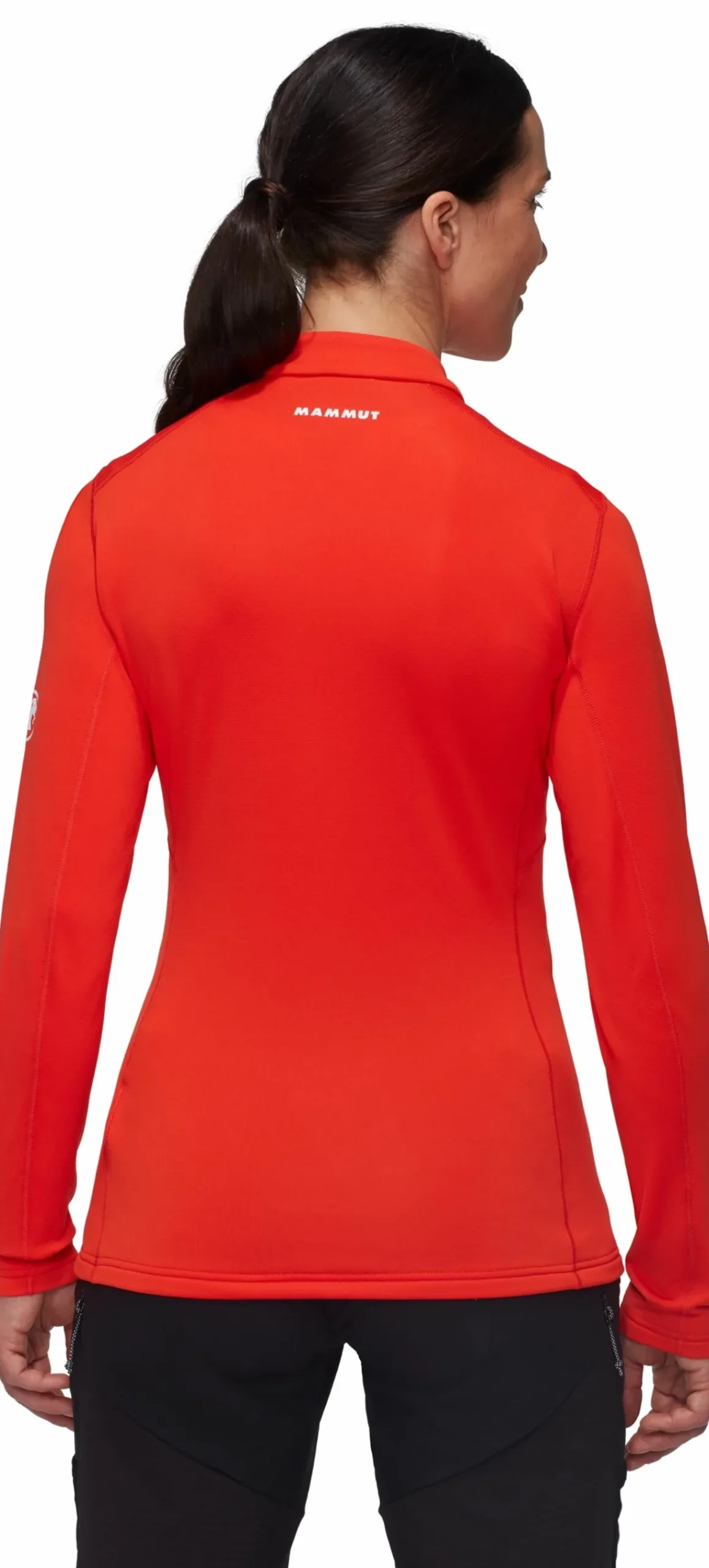 mmtsklep Polary I Bluzy-Bluza Mammut Aenergy ML Half Zip Pull Women