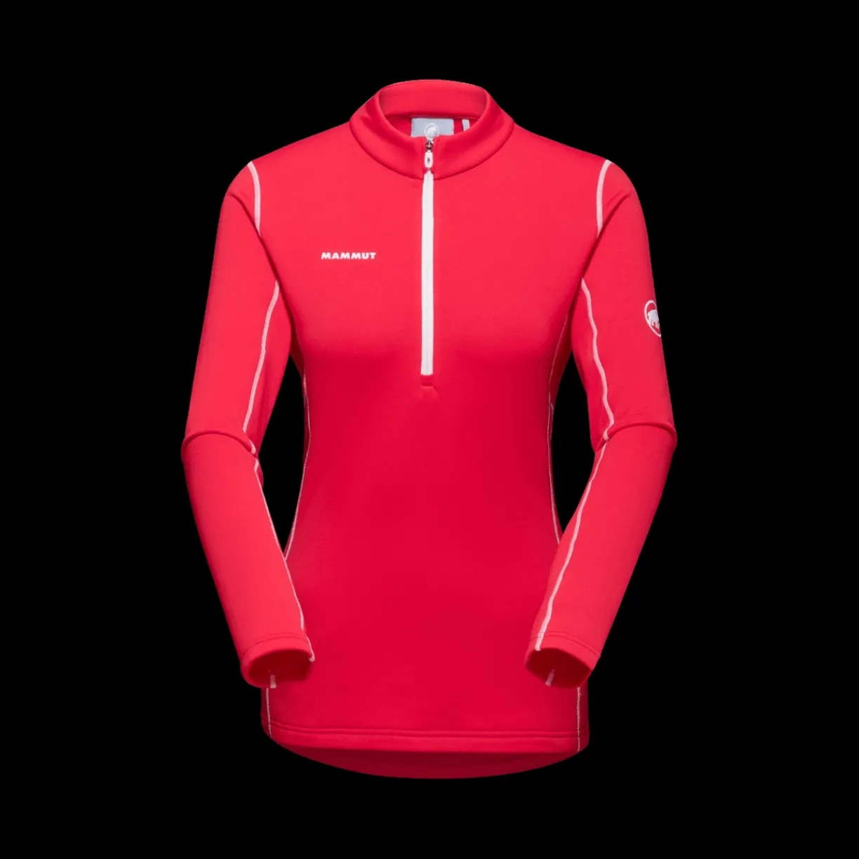 mmtsklep Polary I Bluzy-Bluza Mammut Aenergy ML Half Zip Pull Women