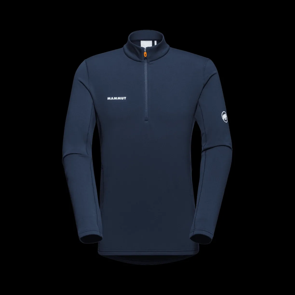 mmtsklep Polary I Bluzy-Bluza Mammut Aenergy ML Half Zip Pull Men