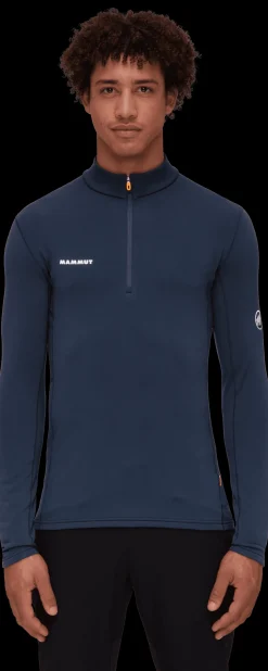 mmtsklep Polary I Bluzy-Bluza Mammut Aenergy ML Half Zip Pull Men