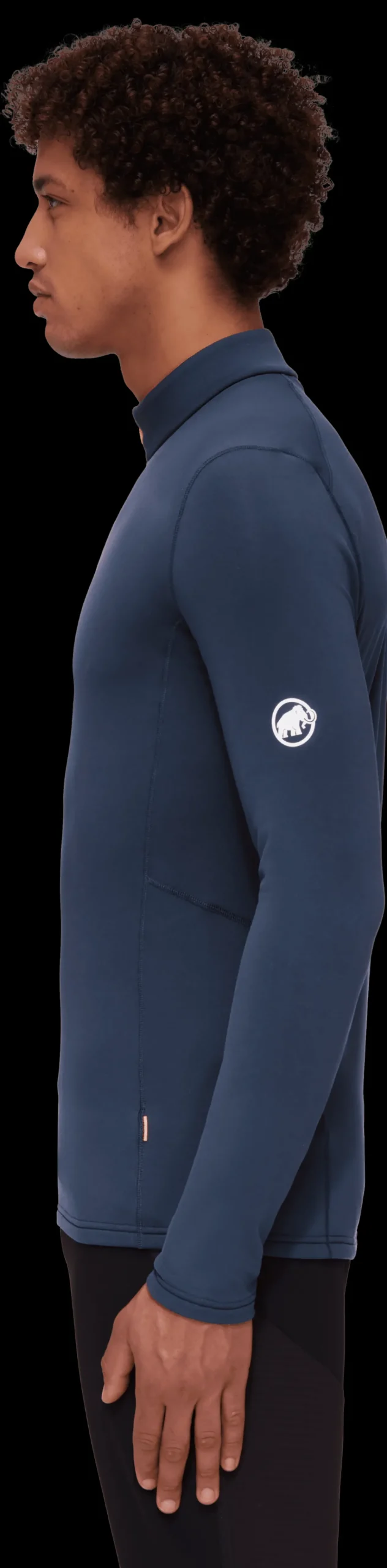 mmtsklep Polary I Bluzy-Bluza Mammut Aenergy ML Half Zip Pull Men
