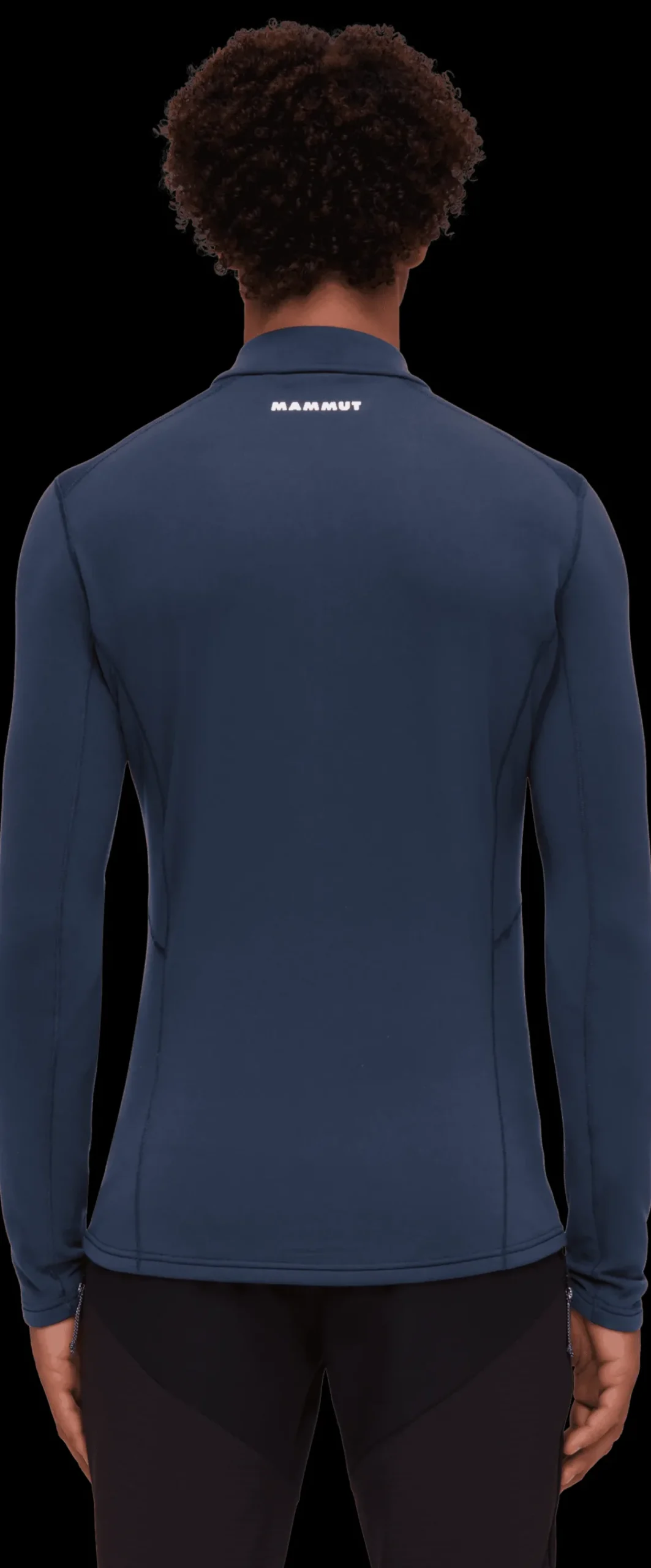 mmtsklep Polary I Bluzy-Bluza Mammut Aenergy ML Half Zip Pull Men