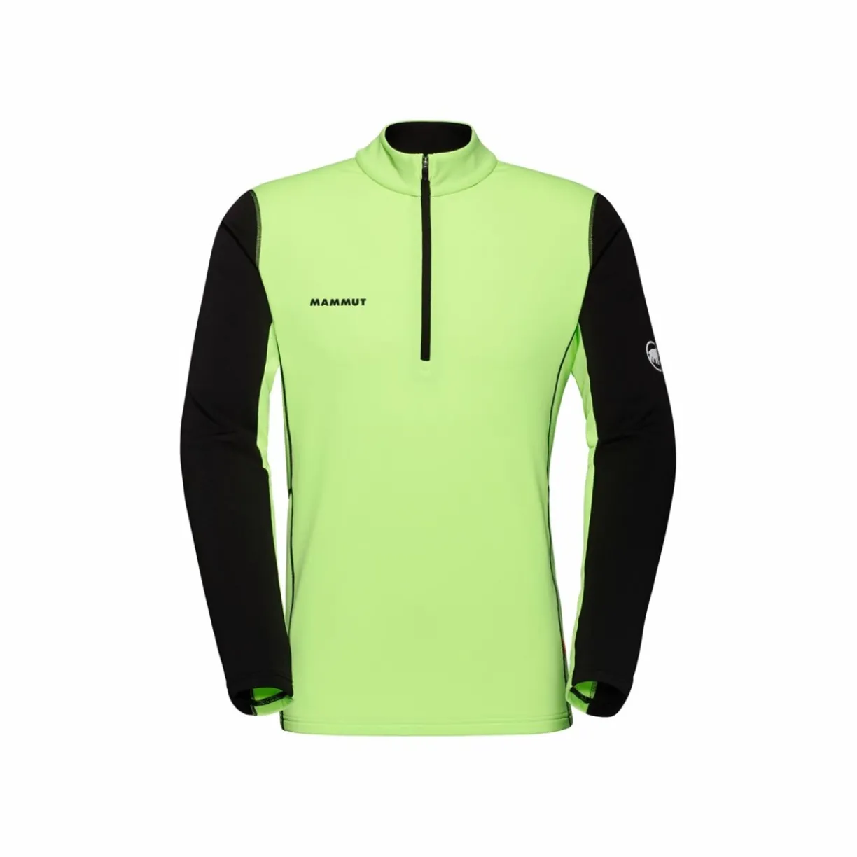 mmtsklep Polary I Bluzy-Bluza Mammut Aenergy ML Half Zip Pull Men