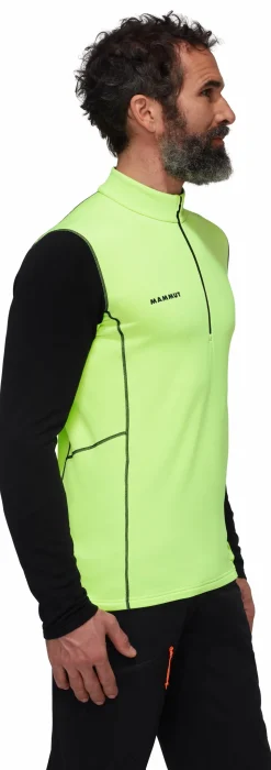 mmtsklep Polary I Bluzy-Bluza Mammut Aenergy ML Half Zip Pull Men