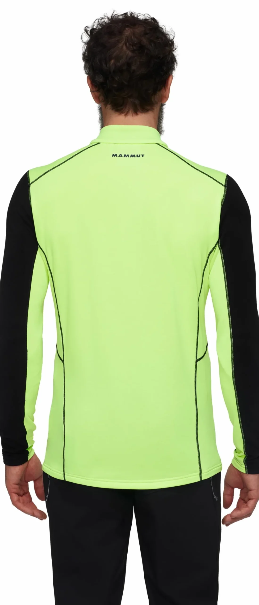 mmtsklep Polary I Bluzy-Bluza Mammut Aenergy ML Half Zip Pull Men