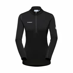 mmtsklep Polary I Bluzy-Bluza Mammut Aenergy ML Half Zip Pull Women