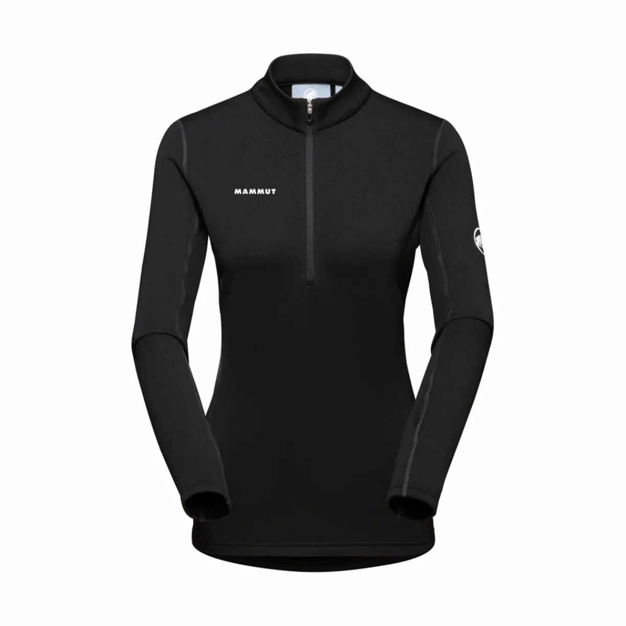 mmtsklep Polary I Bluzy-Bluza Mammut Aenergy ML Half Zip Pull Women