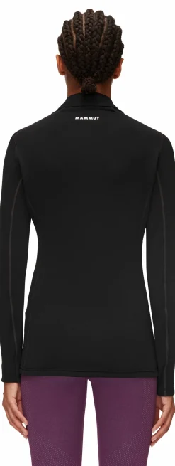 mmtsklep Polary I Bluzy-Bluza Mammut Aenergy ML Half Zip Pull Women