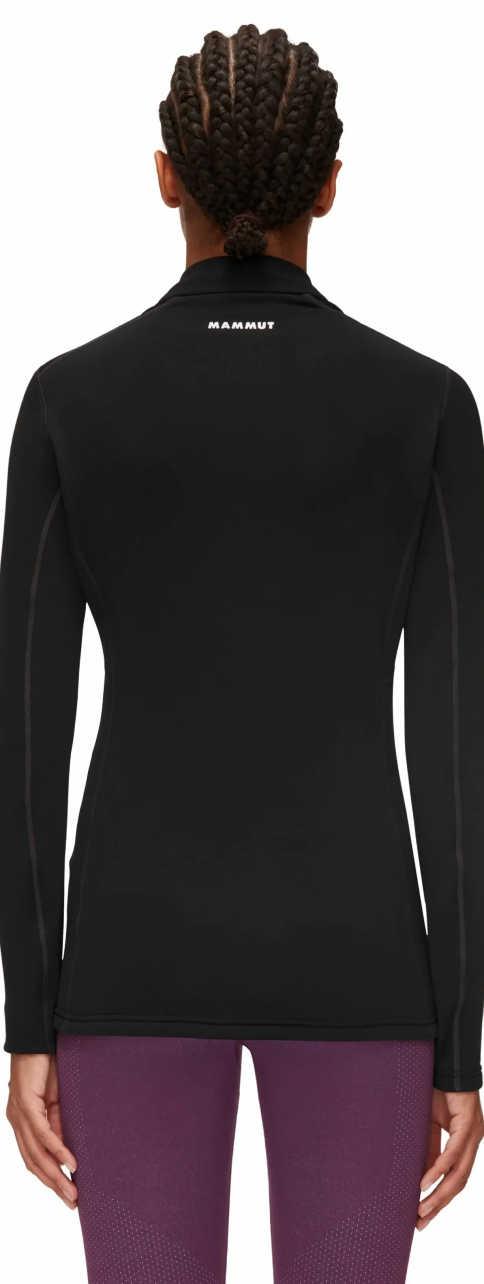 mmtsklep Polary I Bluzy-Bluza Mammut Aenergy ML Half Zip Pull Women