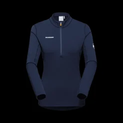mmtsklep Polary I Bluzy-Bluza Mammut Aenergy ML Half Zip Pull Women