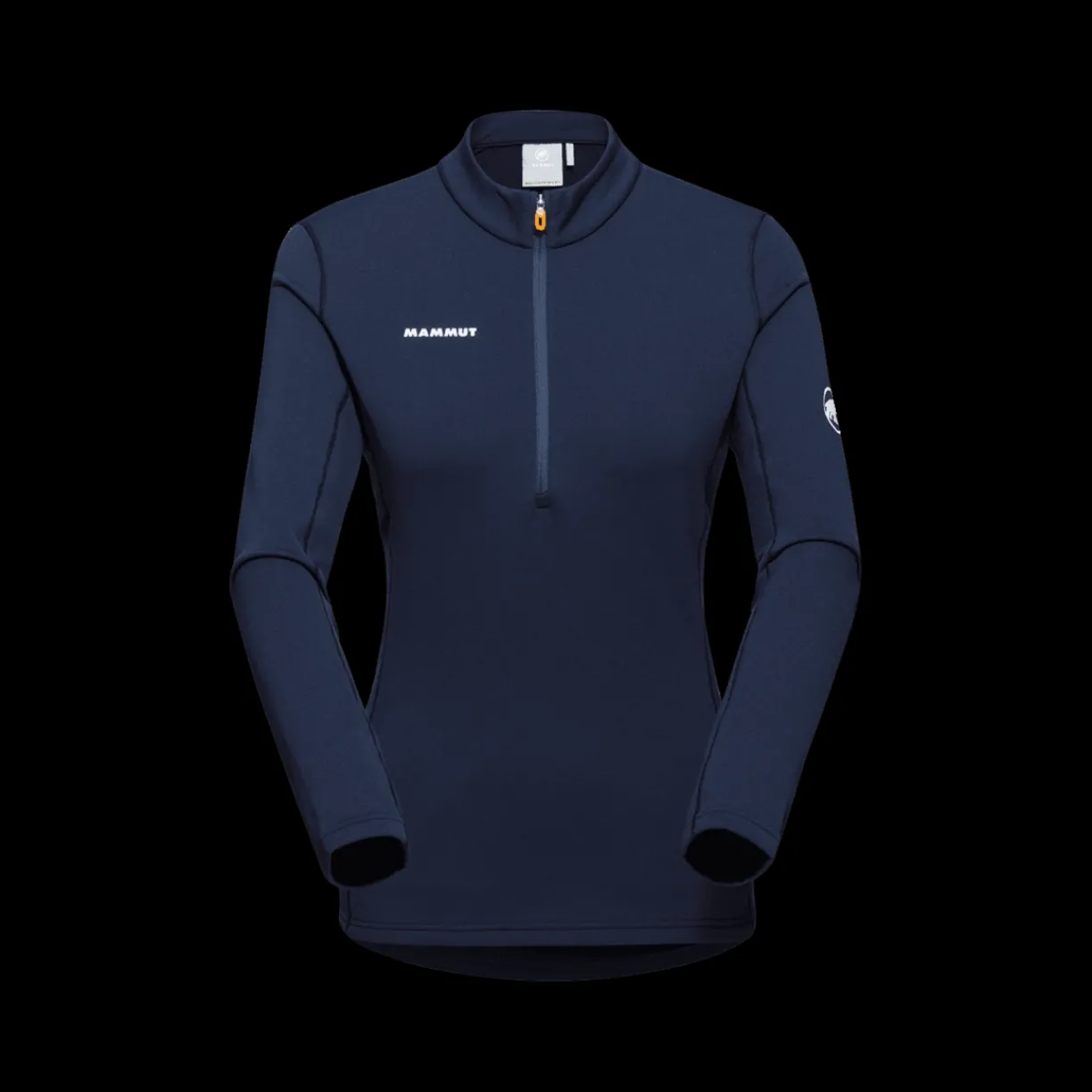 mmtsklep Polary I Bluzy-Bluza Mammut Aenergy ML Half Zip Pull Women