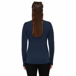 mmtsklep Polary I Bluzy-Bluza Mammut Aenergy ML Half Zip Pull Women