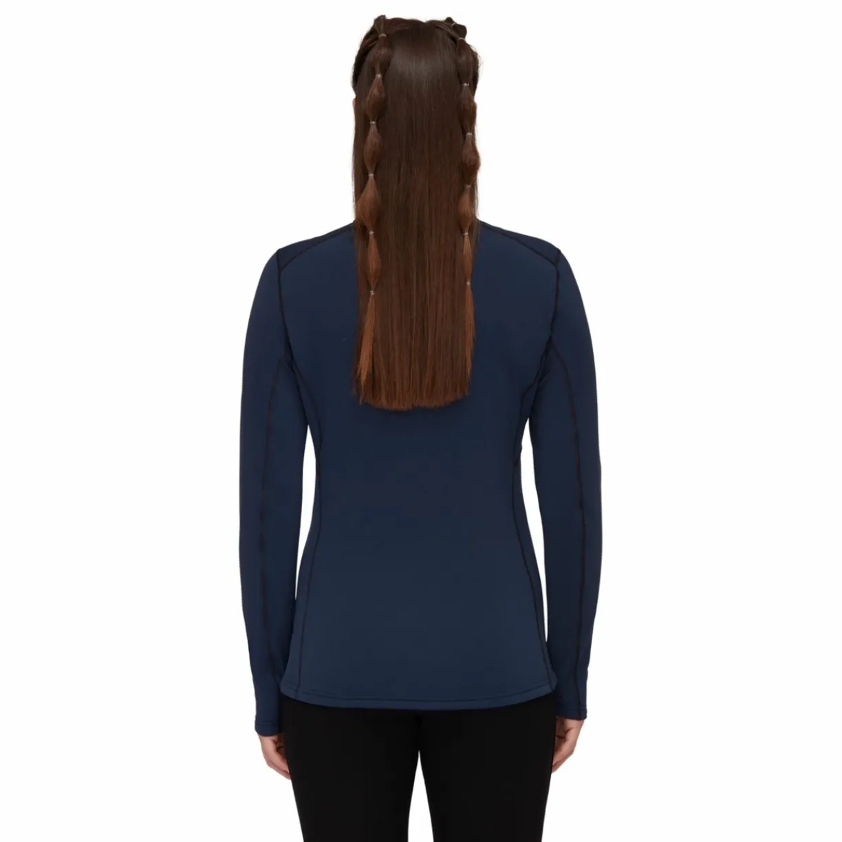 mmtsklep Polary I Bluzy-Bluza Mammut Aenergy ML Half Zip Pull Women