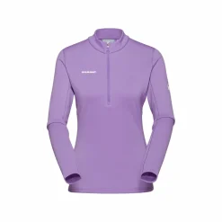 mmtsklep Polary I Bluzy-Bluza Mammut Aenergy ML Half Zip Pull Women