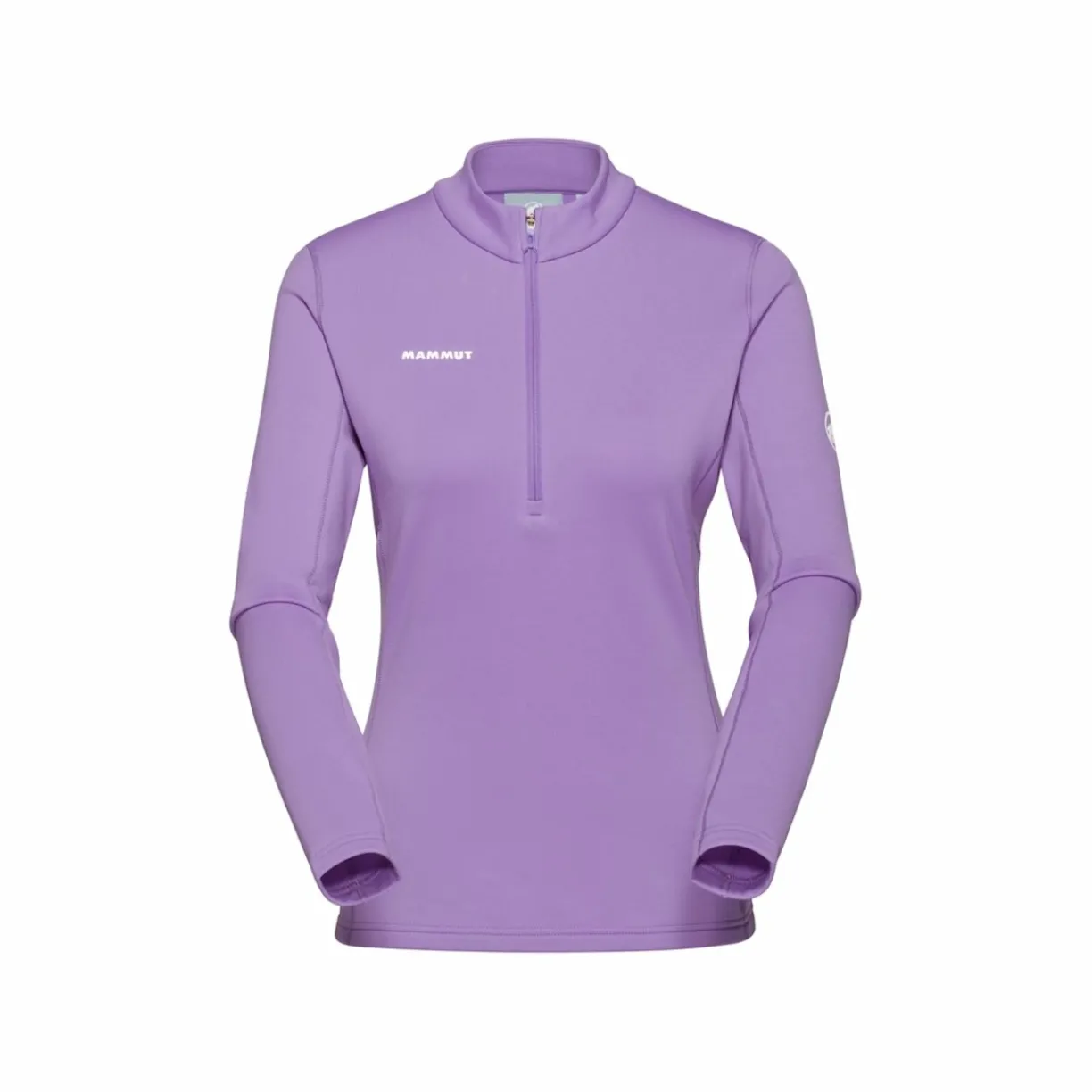 mmtsklep Polary I Bluzy-Bluza Mammut Aenergy ML Half Zip Pull Women