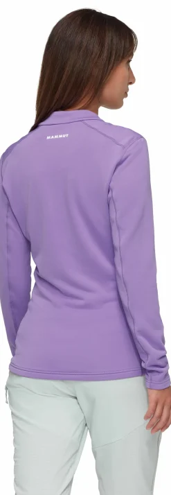 mmtsklep Polary I Bluzy-Bluza Mammut Aenergy ML Half Zip Pull Women