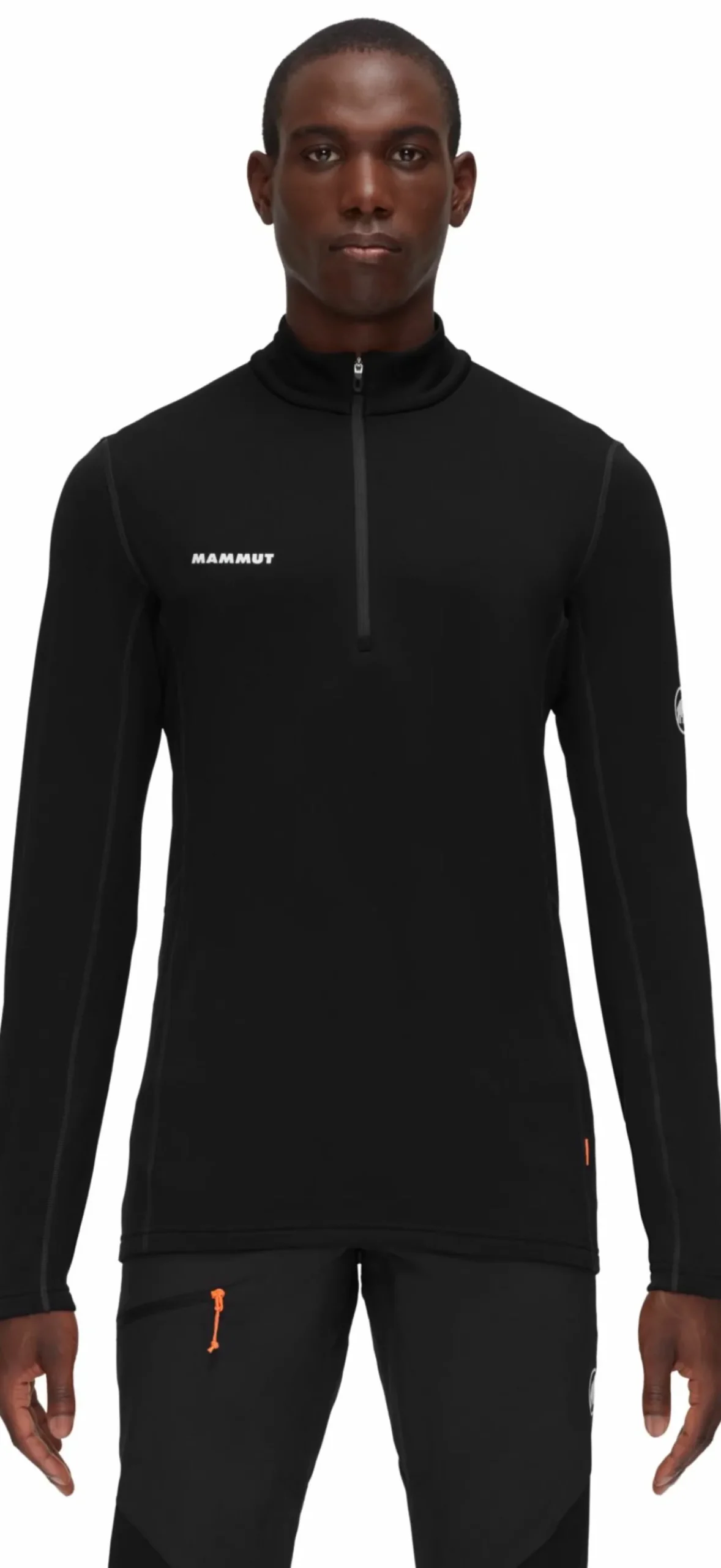 mmtsklep Polary I Bluzy-Bluza Mammut Aenergy ML Half Zip Pull Men