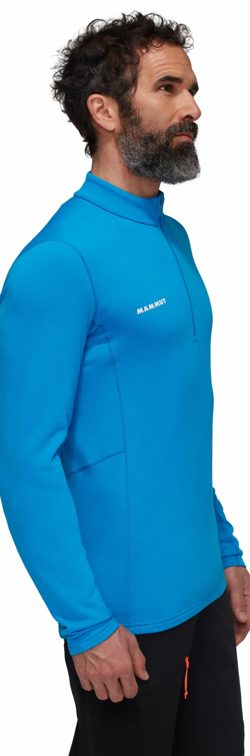 mmtsklep Polary I Bluzy-Bluza Mammut Aenergy ML Half Zip Pull Men