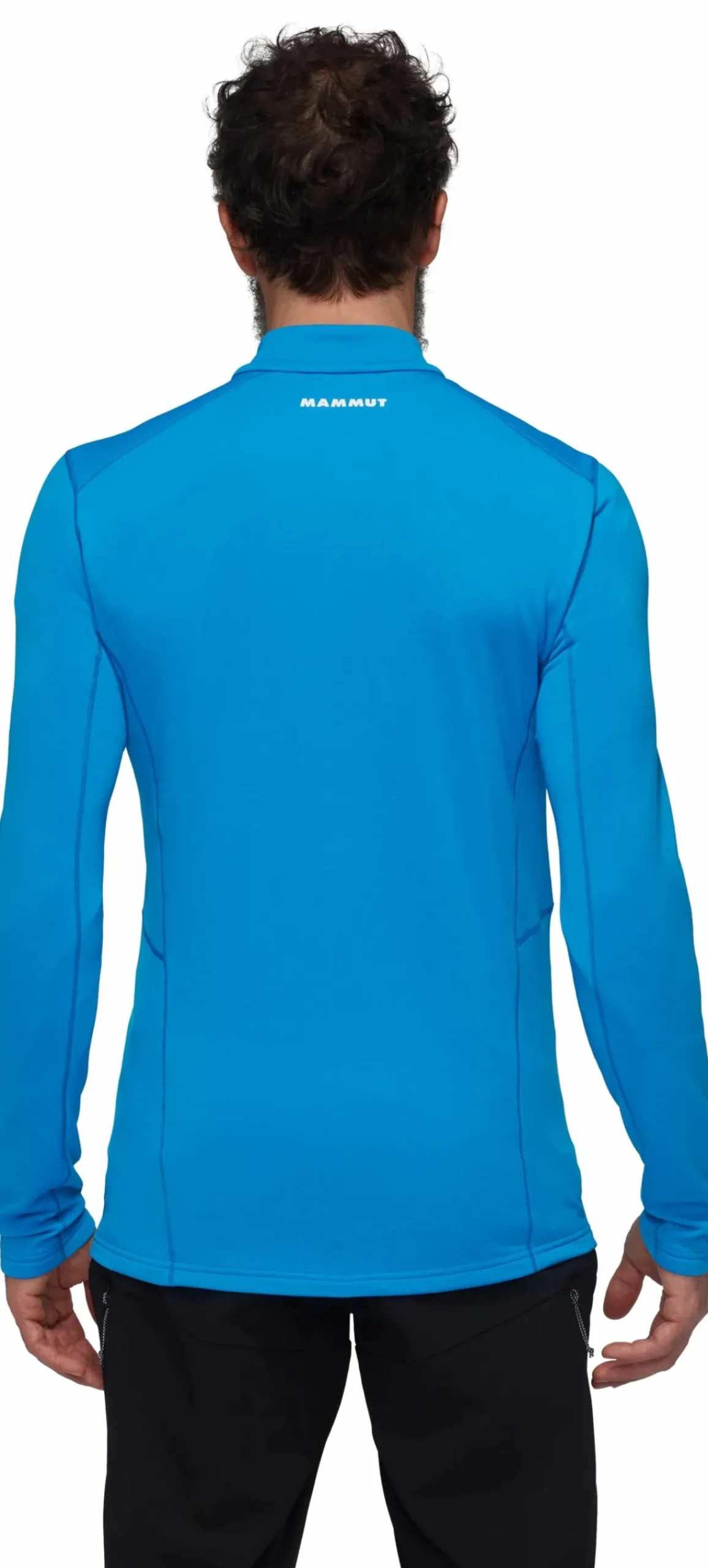mmtsklep Polary I Bluzy-Bluza Mammut Aenergy ML Half Zip Pull Men