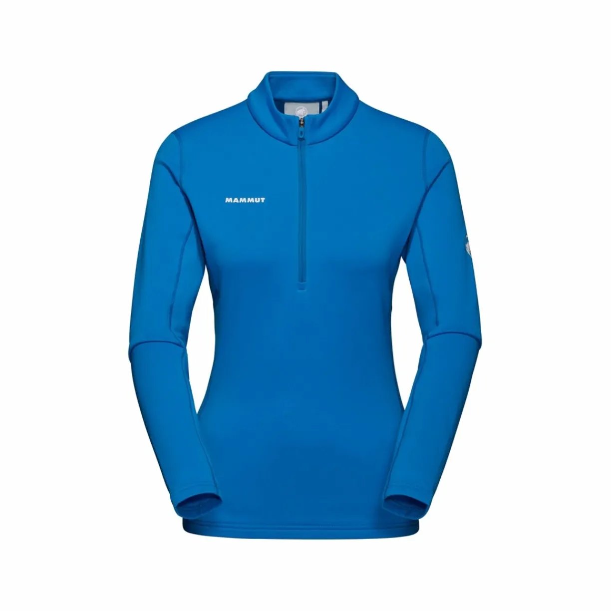 mmtsklep Polary I Bluzy-Bluza Mammut Aenergy ML Half Zip Pull Women