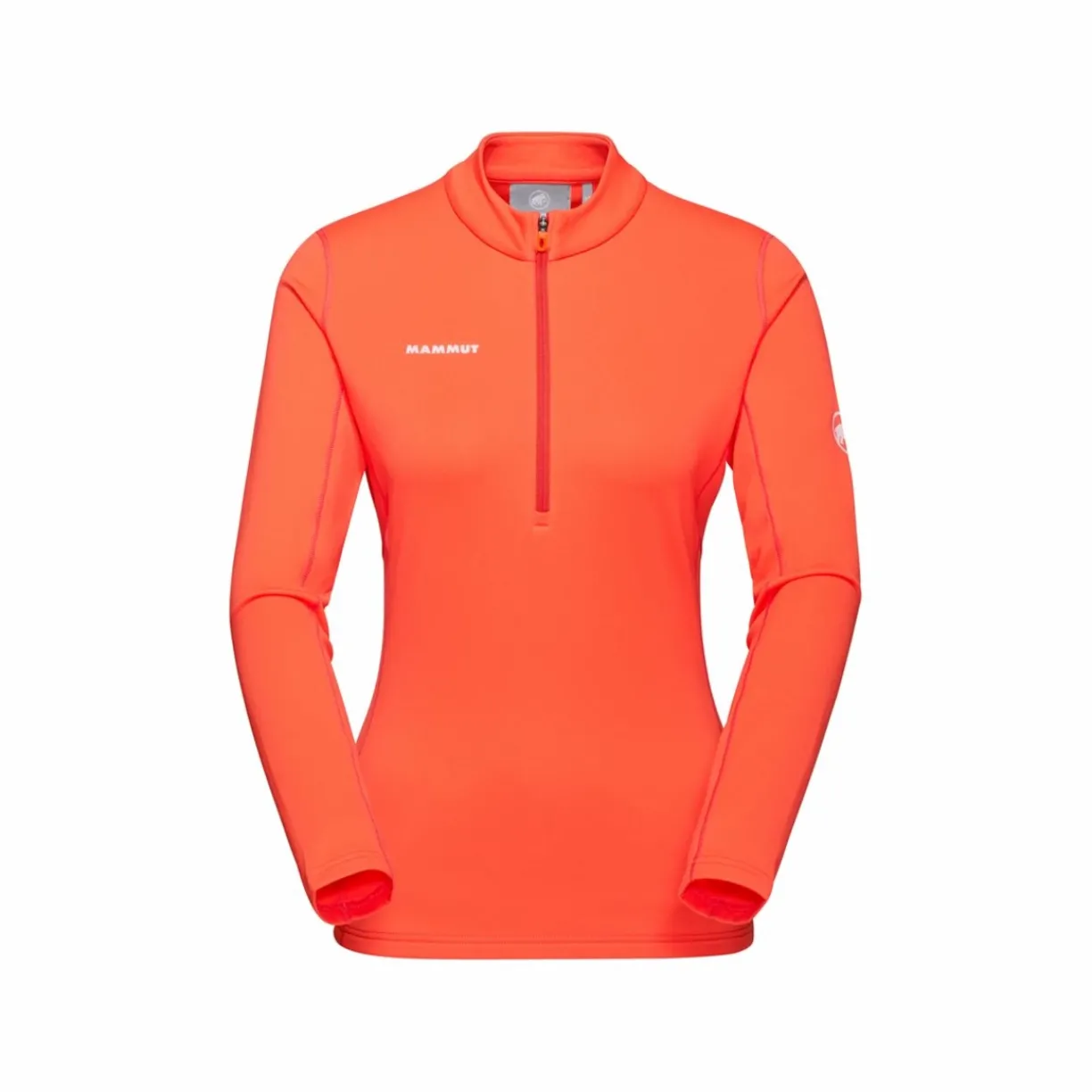 mmtsklep Polary I Bluzy-Bluza Mammut Aenergy ML Half Zip Pull Women