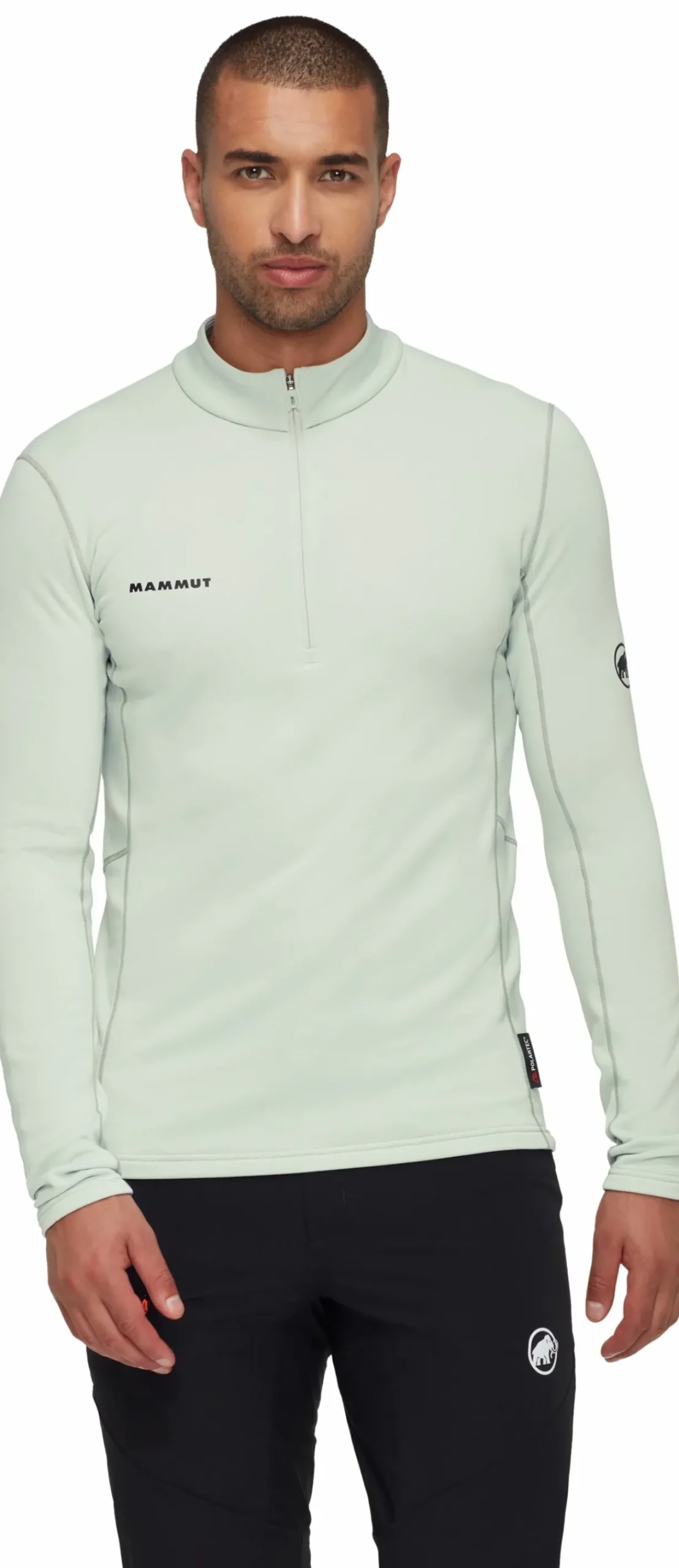 mmtsklep Polary I Bluzy-Bluza Mammut Aenergy ML Half Zip Pull Men