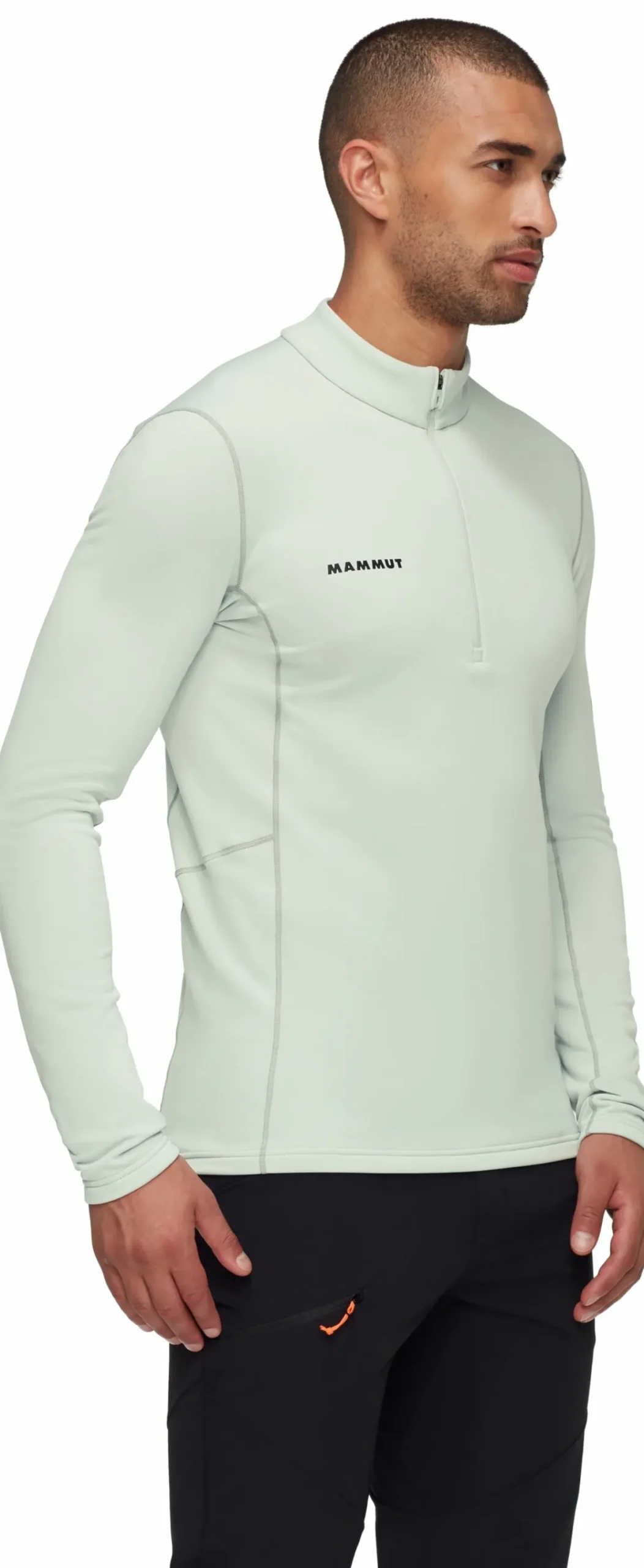 mmtsklep Polary I Bluzy-Bluza Mammut Aenergy ML Half Zip Pull Men