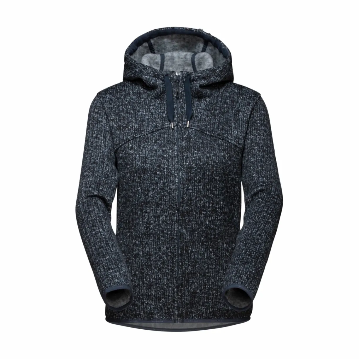 mmtsklep Polary I Bluzy-Bluza Mammut Chamuera ML Hooded Jacket Women
