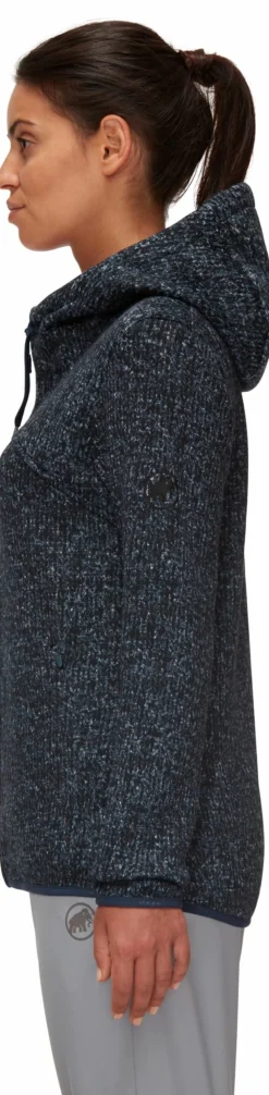 mmtsklep Polary I Bluzy-Bluza Mammut Chamuera ML Hooded Jacket Women