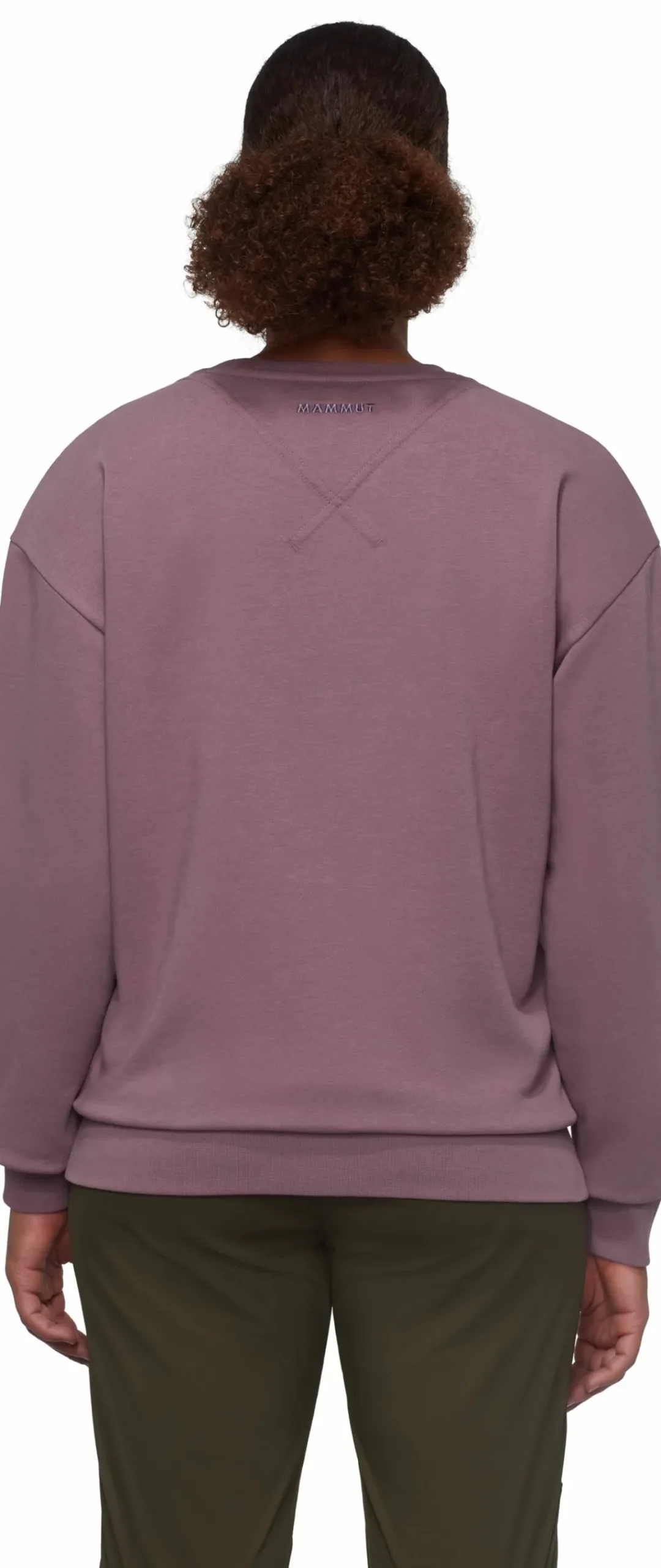 mmtsklep Polary I Bluzy-Bluza Mammut Core ML Crew Neck Women Original