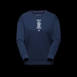mmtsklep Polary I Bluzy-Bluza Mammut Core ML Crew Neck Women Every Day