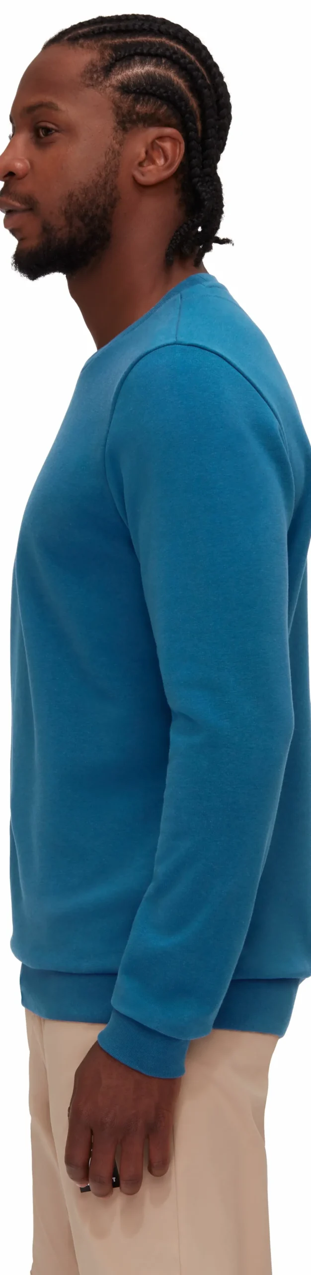 mmtsklep Polary I Bluzy-Bluza Mammut Core ML Crew Neck Men Original