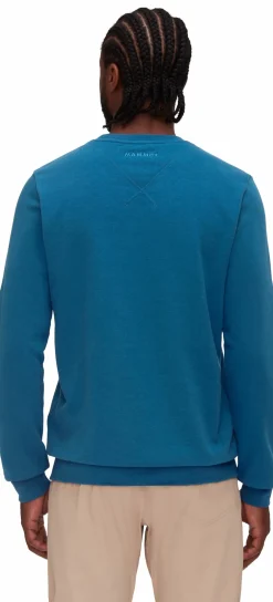 mmtsklep Polary I Bluzy-Bluza Mammut Core ML Crew Neck Men Original