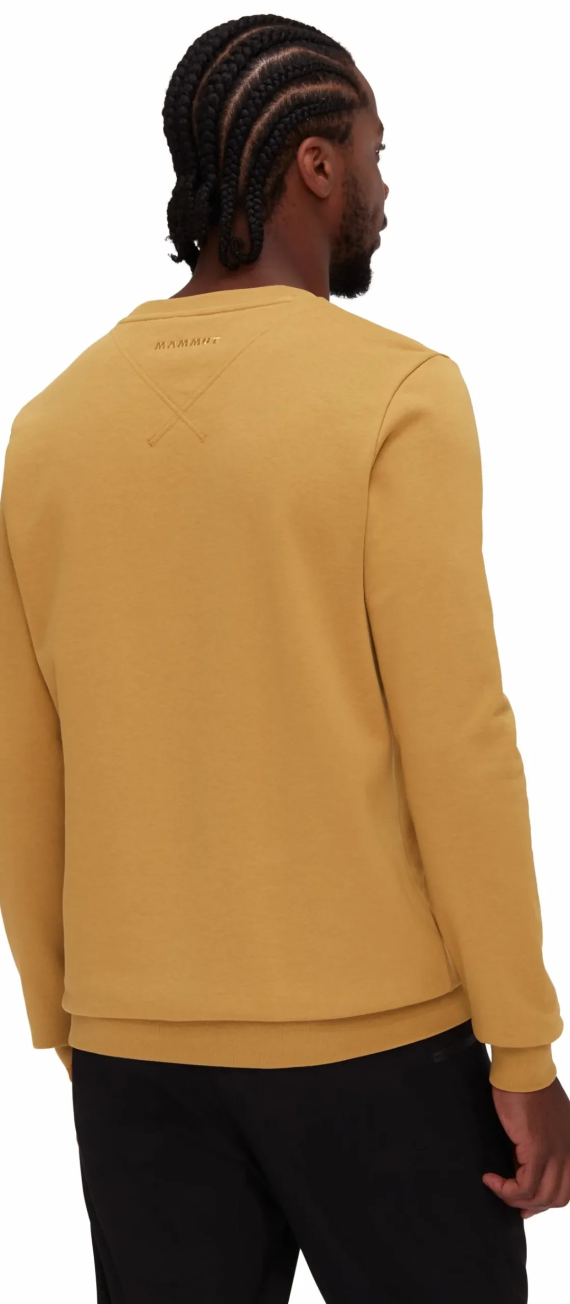 mmtsklep Polary I Bluzy-Bluza Mammut Core ML Crew Neck Men 1862